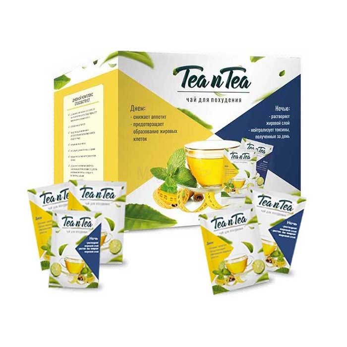 TEA n TEA ✙ Slimming Tea