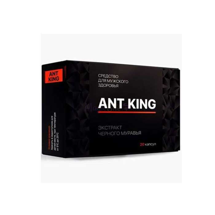 Ant King (Ант Кинг) ✙ гель для потенции и увеличения