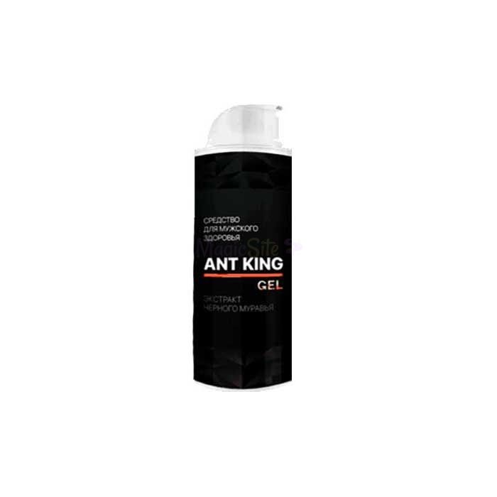 Ant King (Ант Кинг) ✙ гель для потенции и увеличения