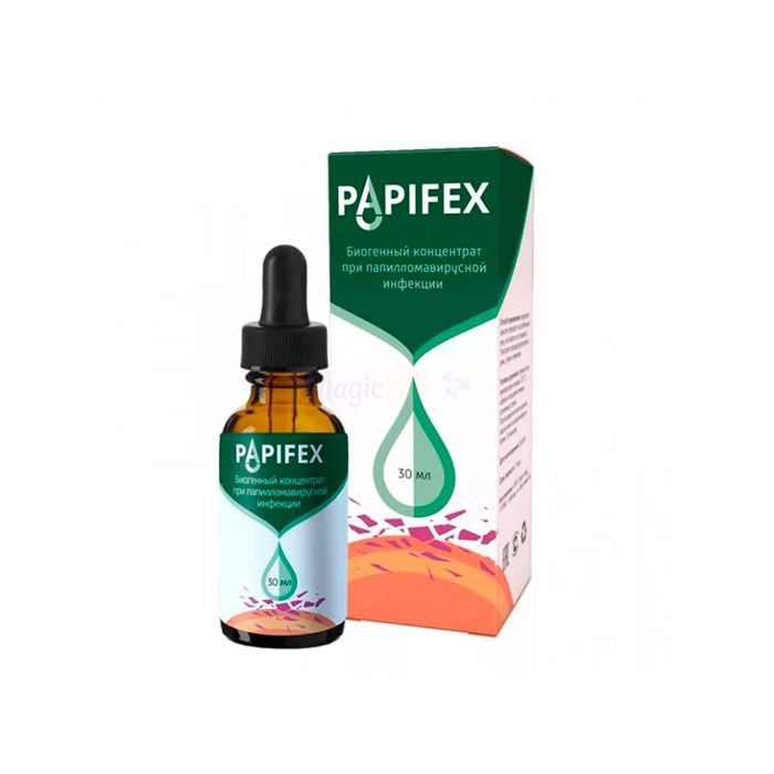 Papifex ✙ remedy for papillomas and warts