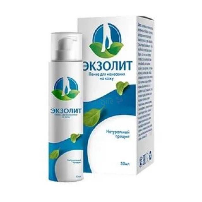 Экзолит ✙ remedy for nail and foot fungus