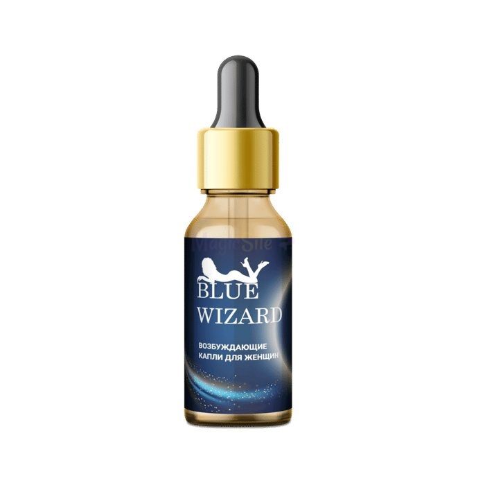 Blue Wizard ✙ exciting drops for women