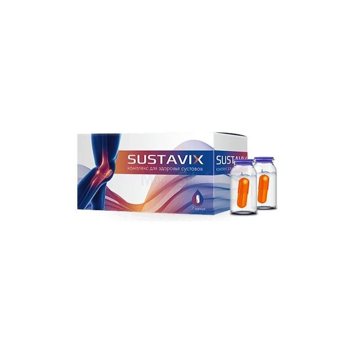 Sustavix ✙ complex for joint health