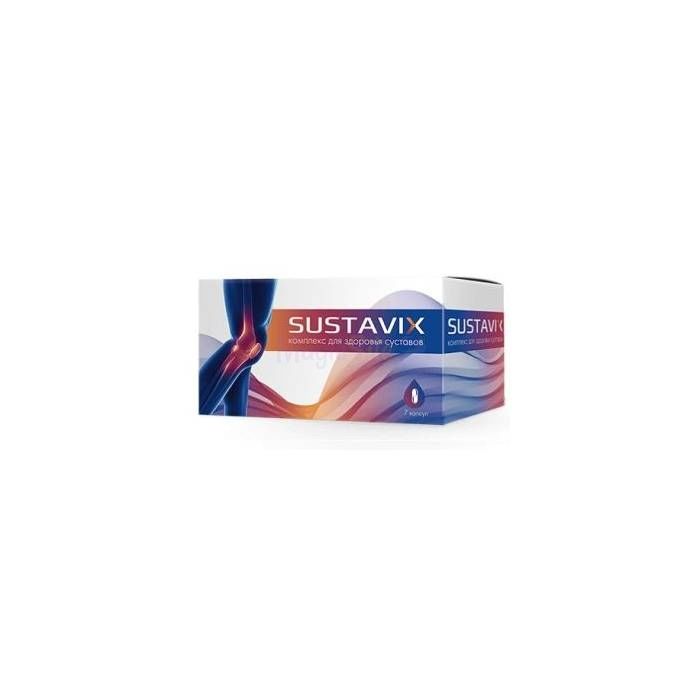 Sustavix ✙ complex for joint health