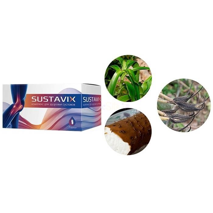 Sustavix ✙ complex for joint health