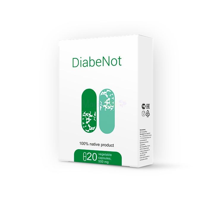 DiabeNot ✙ cure for diabetes