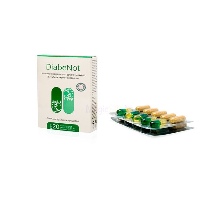 DiabeNot ✙ cure for diabetes