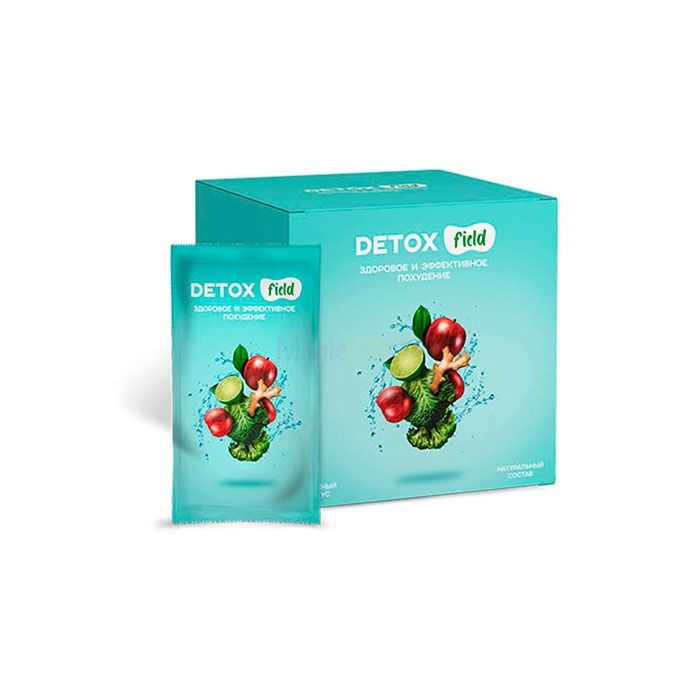 Detoxfield ✙ weightloss remedy