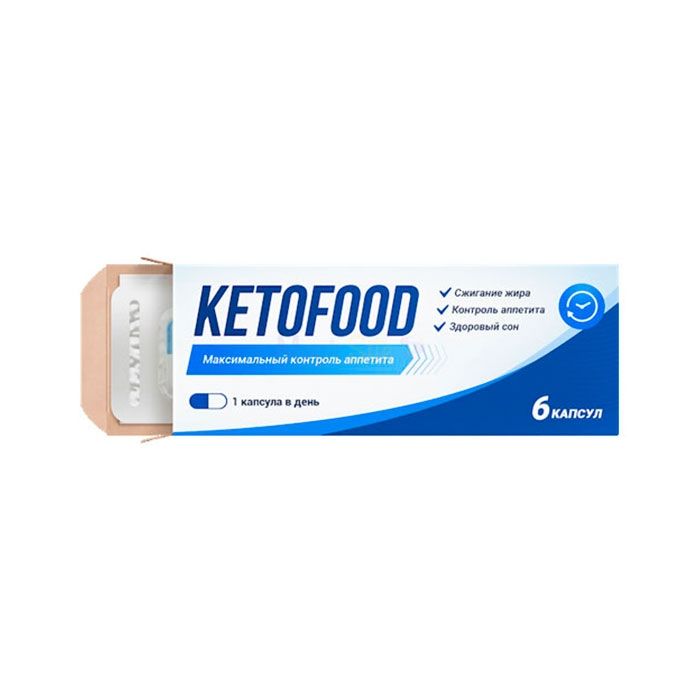 Ketofood ✙ fast weight loss capsules