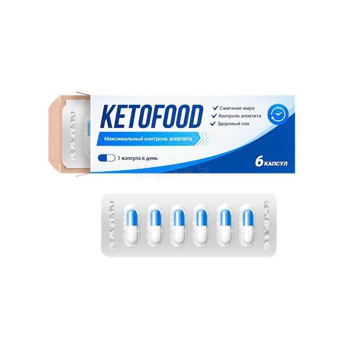 Ketofood ✙ fast weight loss capsules