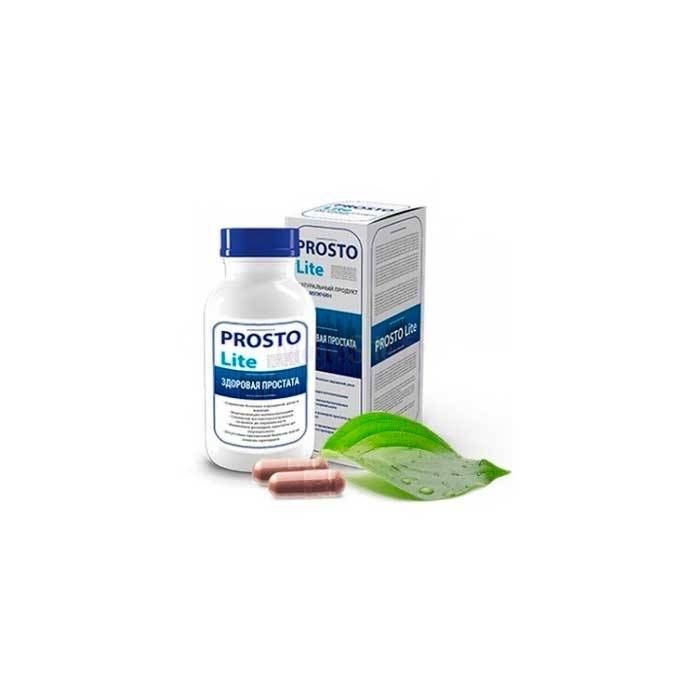 ProstoLite ✙ prostatit üçün vasitə