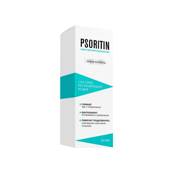 Psoritin ✙ cream for psoriasis