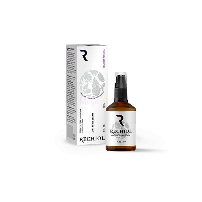 Rechiol ✙ anti-aging serum