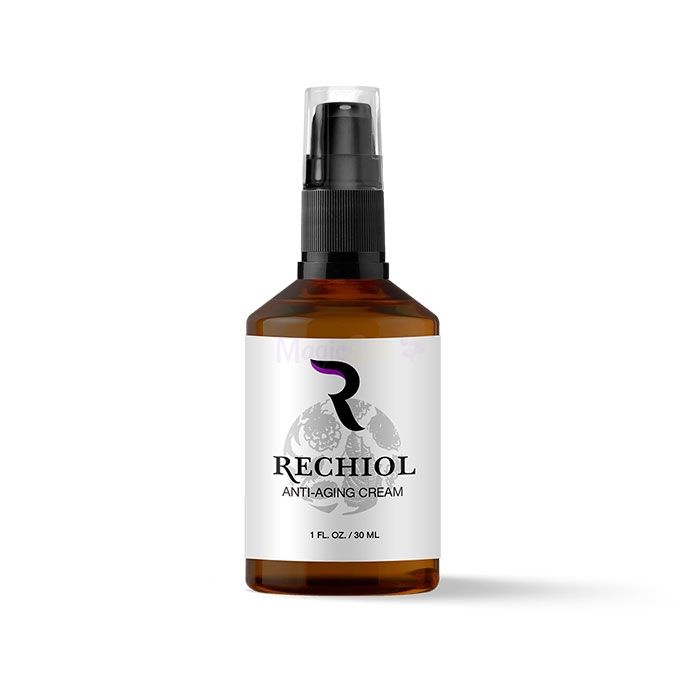 Rechiol ✙ anti-aging serum