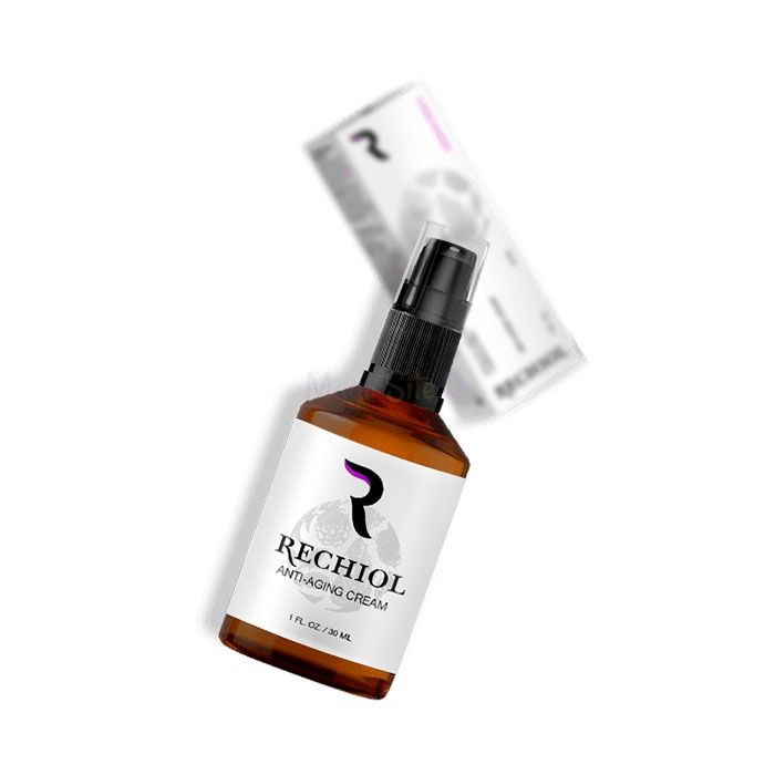 Rechiol ✙ anti-aging serum