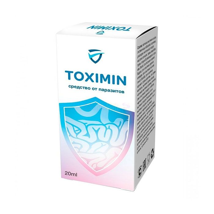 Toximin (Токсимин) ✙ средство от паразитов